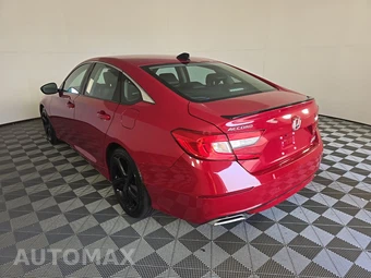 2021 Honda Accord Sedan Sport SE 1.5T - miniatura 6