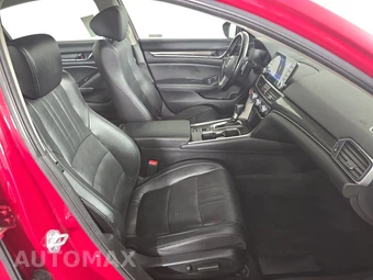 2021 Honda Accord Sedan Sport SE 1.5T - miniatura 8