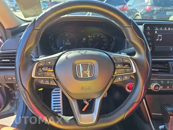2021 Honda Accord Sedan Sport SE 1.5T - miniatura 10