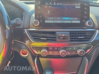 2021 Honda Accord Sedan Sport SE 1.5T - miniatura 11