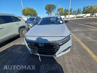 2021 Honda Accord Sedan Sport SE 1.5T - miniatura 2