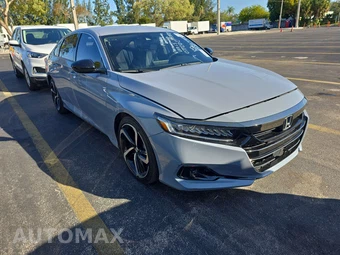 2021 Honda Accord Sedan Sport SE 1.5T - miniatura 3