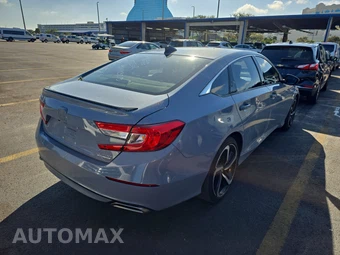 2021 Honda Accord Sedan Sport SE 1.5T - miniatura 4