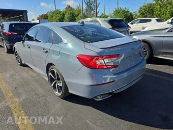 2021 Honda Accord Sedan Sport SE 1.5T - miniatura 6
