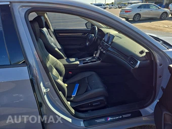 2021 Honda Accord Sedan Sport SE 1.5T - miniatura 8
