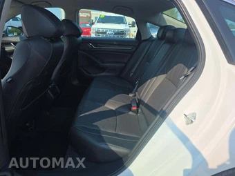 2021 Honda Accord Sedan Sport SE 1.5T - miniatura 10