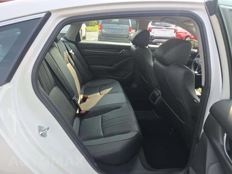 2021 Honda Accord Sedan Sport SE 1.5T - miniatura 13