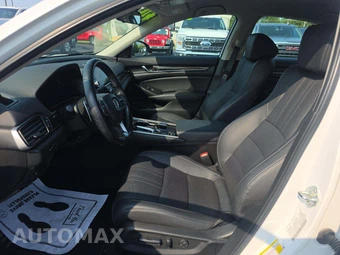 2021 Honda Accord Sedan Sport SE 1.5T - miniatura 3