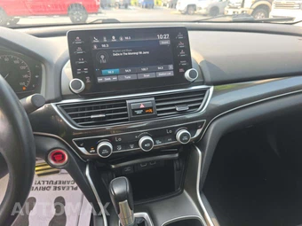 2021 Honda Accord Sedan Sport SE 1.5T - miniatura 7