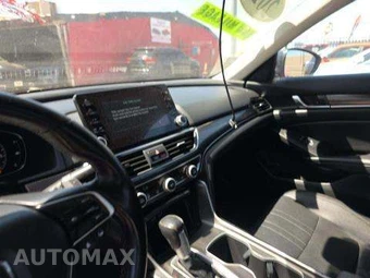 2021 Honda Accord Sedan Sport SE 1.5T - miniatura 11