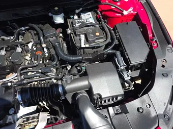 2021 Honda Accord Sedan Sport SE 1.5T - miniatura 22