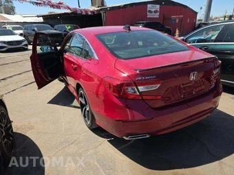 2021 Honda Accord Sedan Sport SE 1.5T - miniatura 3
