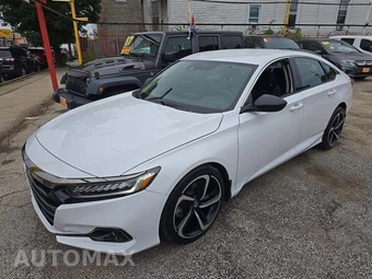 2021 Honda Accord Sedan Sport SE 1.5T