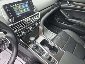2021 Honda Accord Sedan Sport SE 1.5T - miniatura 10