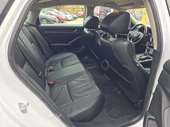 2021 Honda Accord Sedan Sport SE 1.5T - miniatura 16