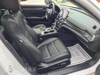 2021 Honda Accord Sedan Sport SE 1.5T - miniatura 18