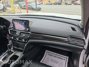2021 Honda Accord Sedan Sport SE 1.5T - miniatura 19