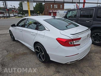 2021 Honda Accord Sedan Sport SE 1.5T - miniatura 2