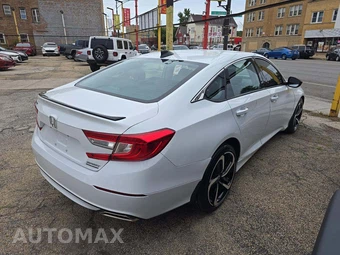 2021 Honda Accord Sedan Sport SE 1.5T - miniatura 3