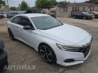 2021 Honda Accord Sedan Sport SE 1.5T - miniatura 4