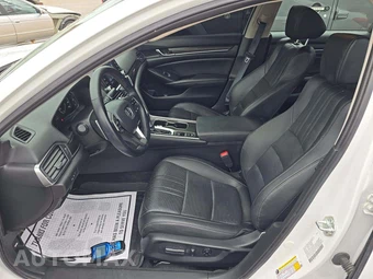 2021 Honda Accord Sedan Sport SE 1.5T - miniatura 6