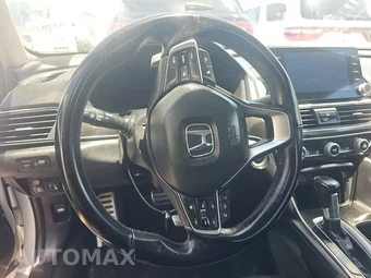 2021 Honda Accord Sedan Sport SE 1.5T - miniatura 10
