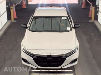 2021 Honda Accord Sedan Sport SE 1.5T - miniatura 2