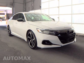 2021 Honda Accord Sedan Sport SE 1.5T - miniatura 3