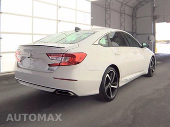 2021 Honda Accord Sedan Sport SE 1.5T - miniatura 4