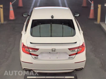 2021 Honda Accord Sedan Sport SE 1.5T - miniatura 5