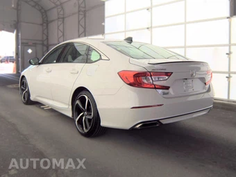 2021 Honda Accord Sedan Sport SE 1.5T - miniatura 6