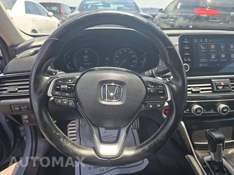 2021 Honda Accord Sedan Sport SE 1.5T - miniatura 10