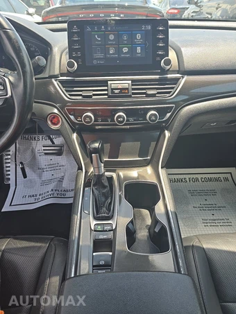 2021 Honda Accord Sedan Sport SE 1.5T - miniatura 11