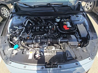 2021 Honda Accord Sedan Sport SE 1.5T - miniatura 15