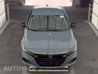 2021 Honda Accord Sedan Sport SE 1.5T - miniatura 2