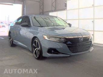 2021 Honda Accord Sedan Sport SE 1.5T - miniatura 3