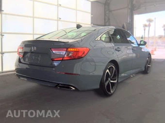 2021 Honda Accord Sedan Sport SE 1.5T - miniatura 4
