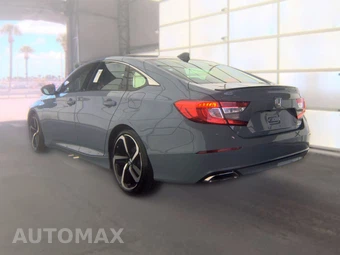 2021 Honda Accord Sedan Sport SE 1.5T - miniatura 6