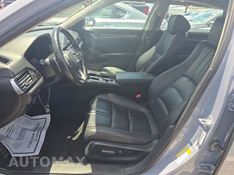 2021 Honda Accord Sedan Sport SE 1.5T - miniatura 7