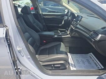 2021 Honda Accord Sedan Sport SE 1.5T - miniatura 8