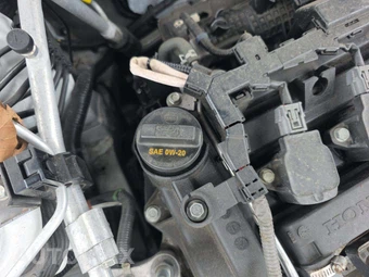 2021 Honda Accord Sedan Sport SE 1.5T - miniatura 21