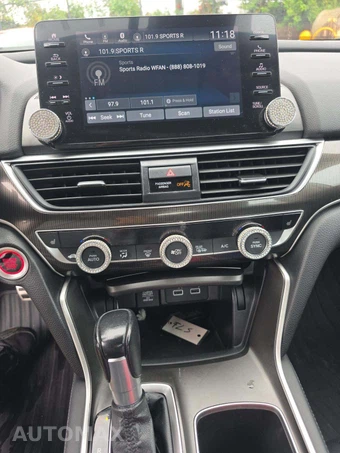2021 Honda Accord Sedan Sport SE 1.5T - miniatura 7
