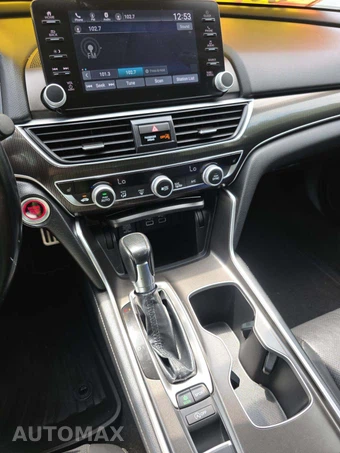 2021 Honda Accord Sedan Sport SE 1.5T - miniatura 10