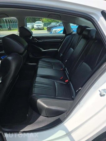 2021 Honda Accord Sedan Sport SE 1.5T - miniatura 13