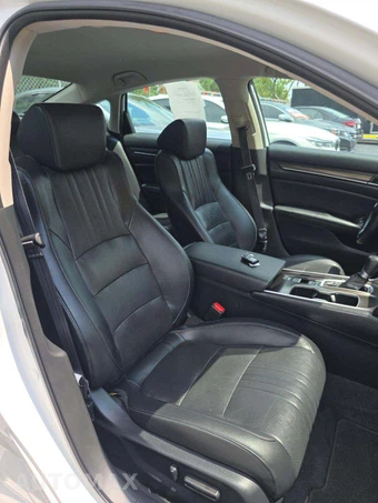 2021 Honda Accord Sedan Sport SE 1.5T - miniatura 18