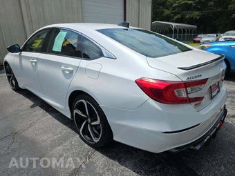 2021 Honda Accord Sedan Sport SE 1.5T - miniatura 2