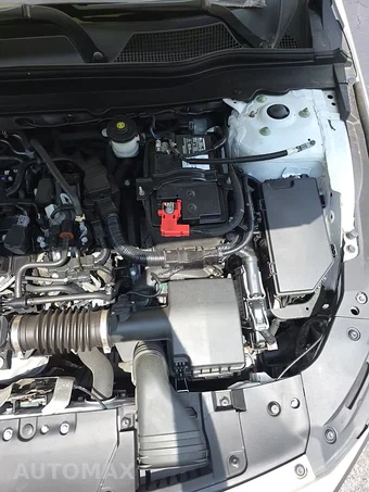 2021 Honda Accord Sedan Sport SE 1.5T - miniatura 25