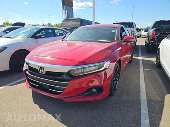 2021 Honda Accord Sedan Touring