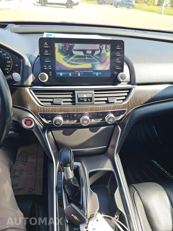 2021 Honda Accord Sedan Touring - miniatura 10