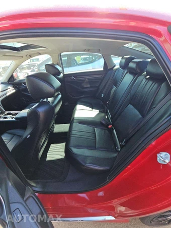 2021 Honda Accord Sedan Touring - miniatura 13